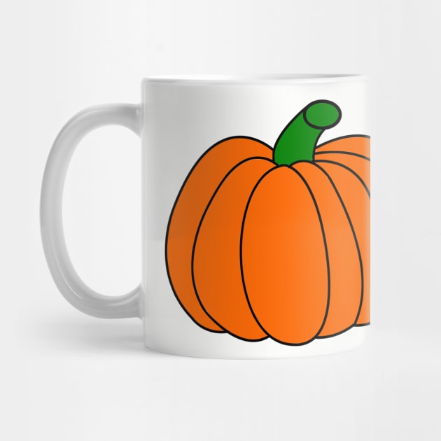 Pumpkin by traditionation